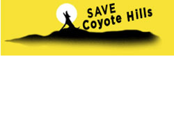 Friends of Coyote Hills Logo