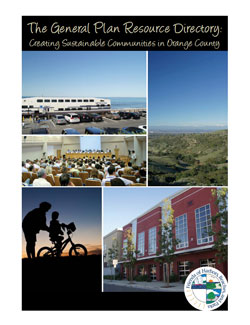 General Plan Resource Directory