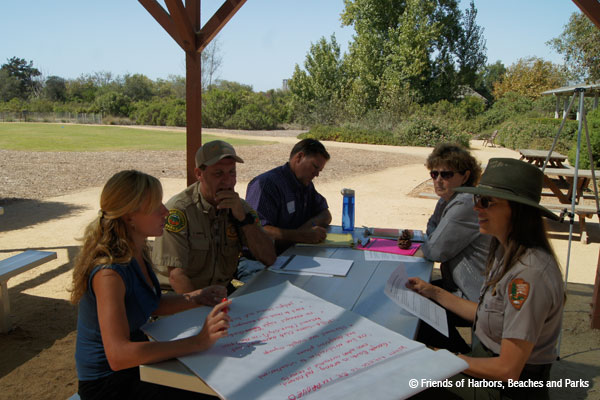 Safe Trails Workshop