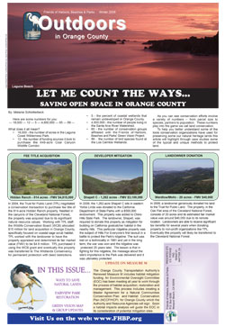 Winter 2008 Newsletter