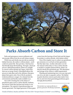 Park Factsheet