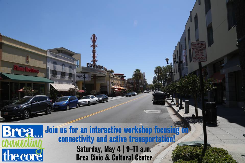 Brea Community Workshop