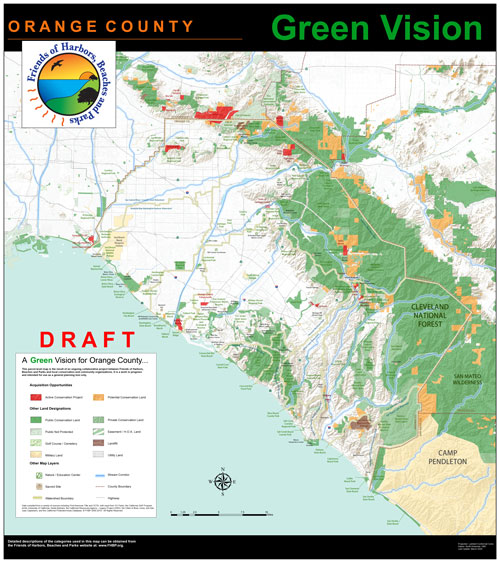 Green Vision Map 2020