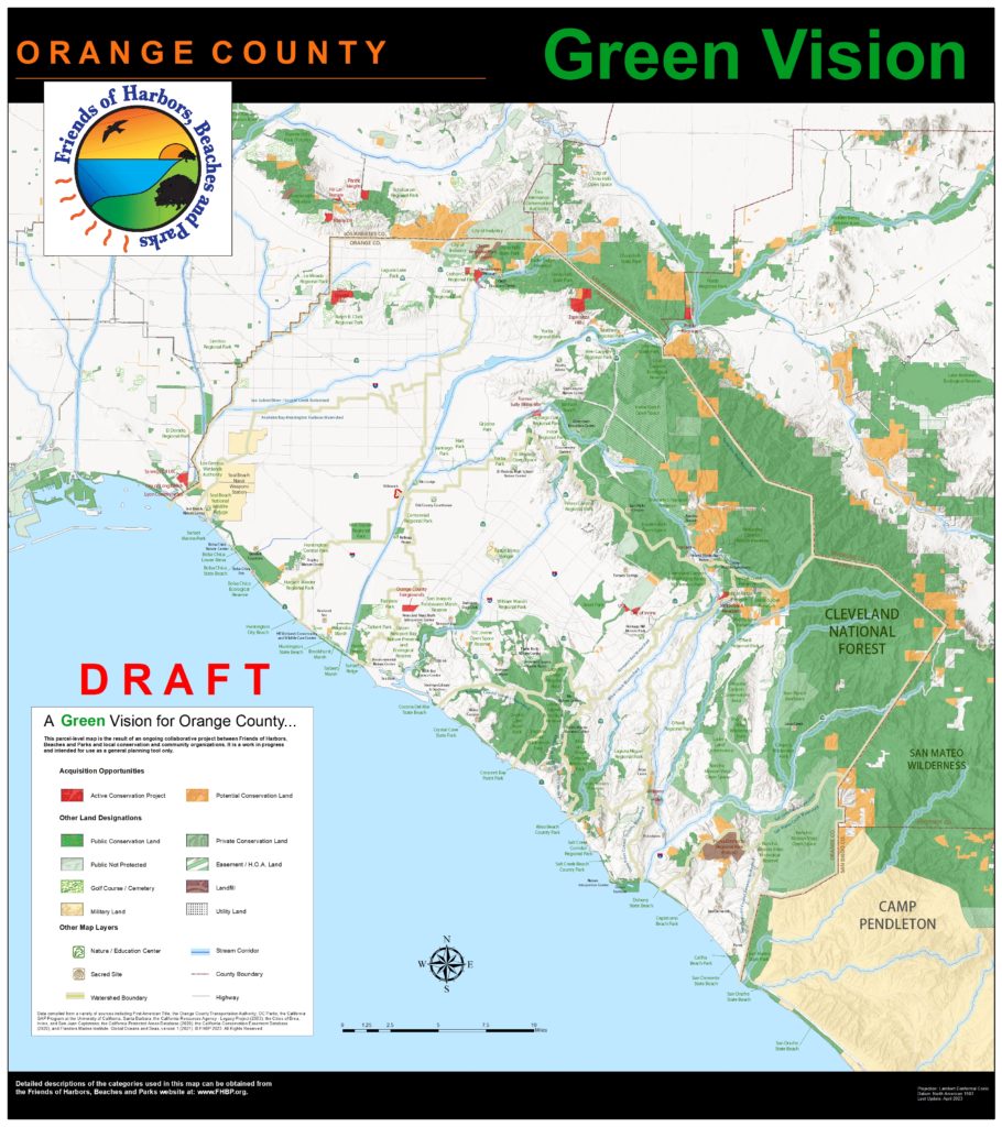 Green Vision Map 2023