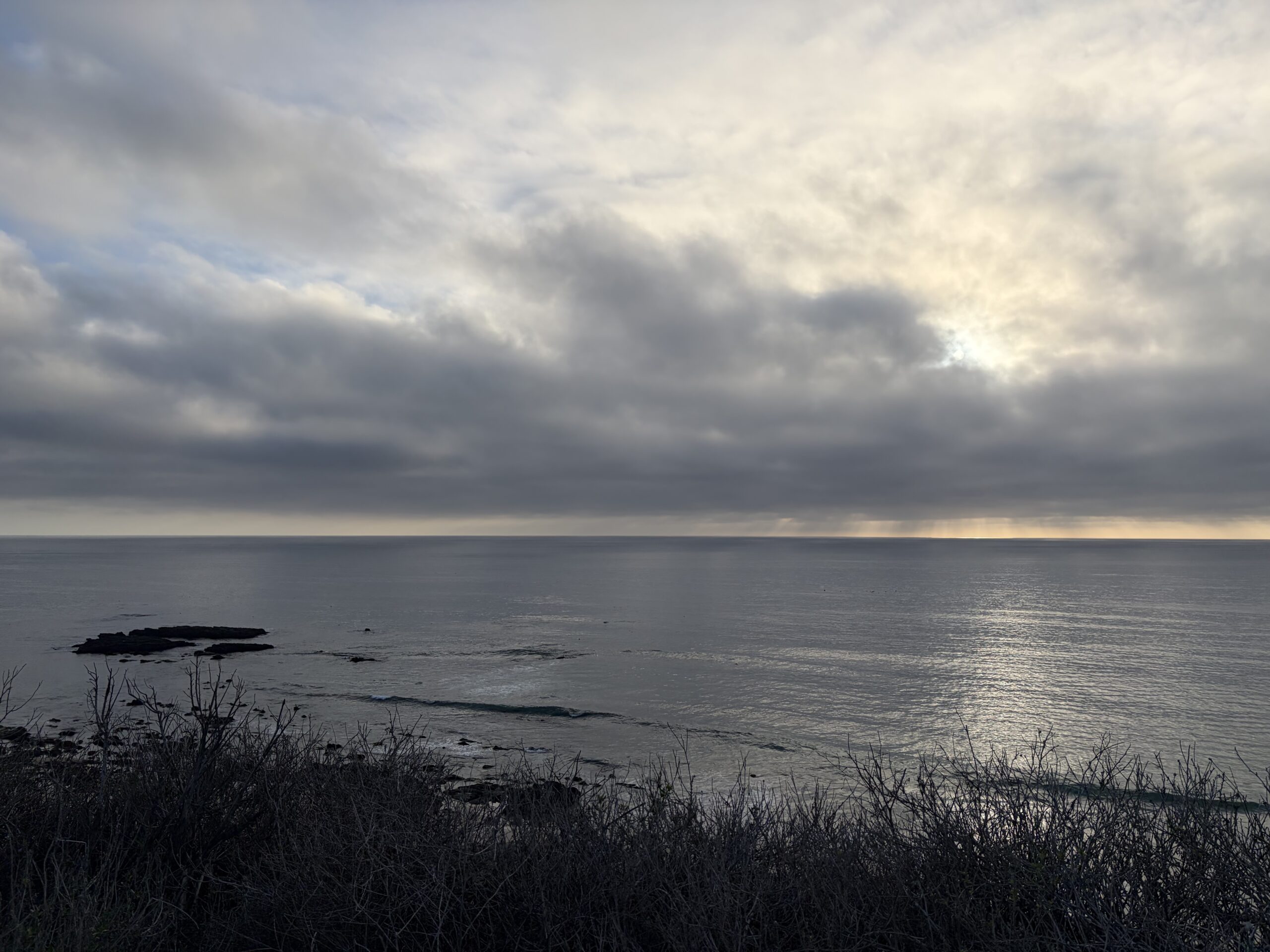 Crystal Cove State Park Reef Point