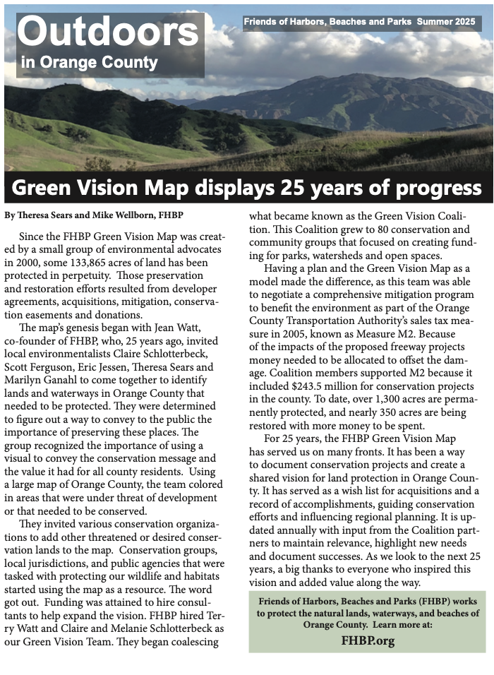FHBP 2025 Newsletter