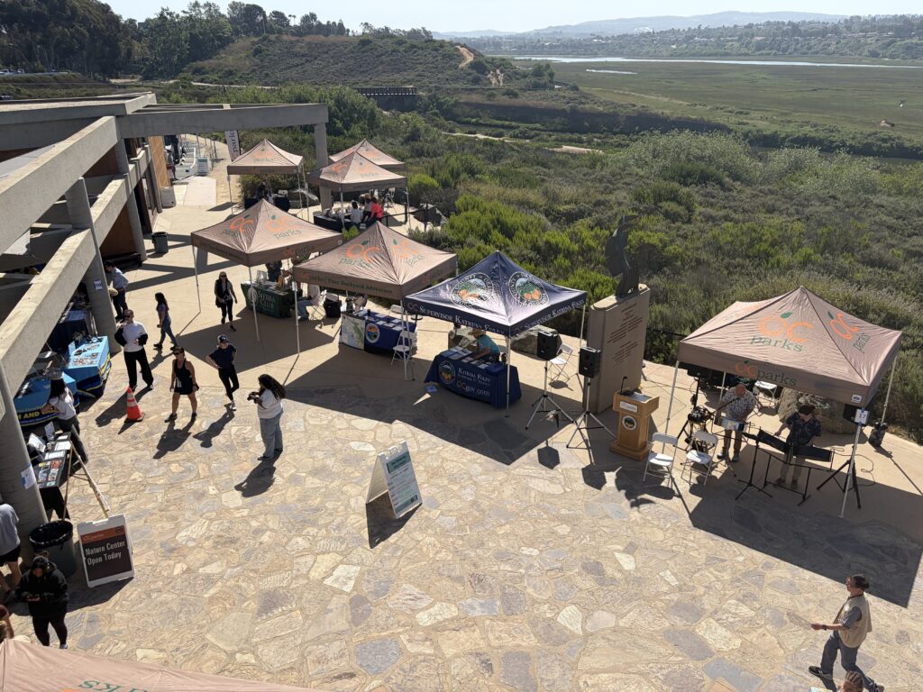 Happy Earth Day 2026 at the Newport Back Bay Muth Center