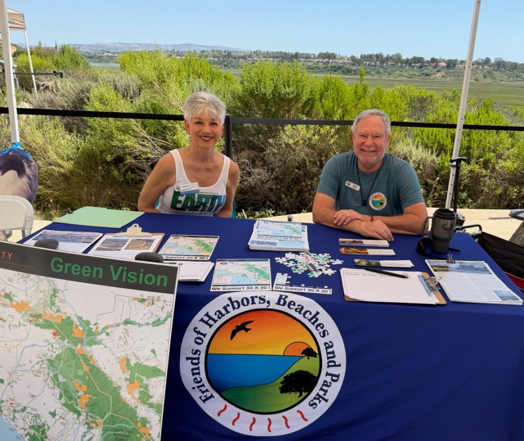 FHBP Board Members Gloria Sefton & Michael Wellborn